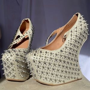 Jeffrey Campbell Spiked Heels